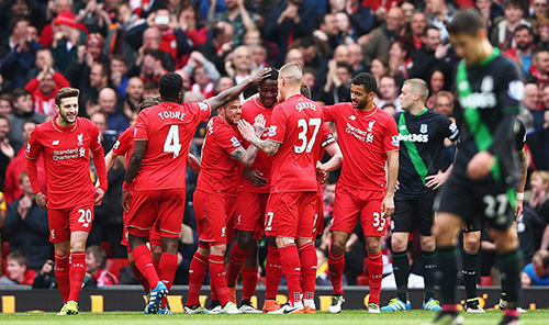 利物浦再次丢分，萨拉赫彻底爆发：有人让我当替罪羊这很不尊重